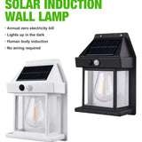 LuminaLuxe™ - Solar Tungsten Wall Lamp - TumTum