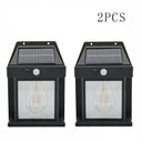  Black 2PCS