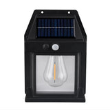 LuminaLuxe™ - Solar Tungsten Wall Lamp - TumTum