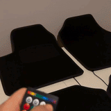 LuminaMat™ - Starlight Fiber Optic Car Mat - TumTum