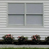 LumiShade™ - Horizontal Glass Blinds Static Glue-free - TumTum
