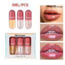  Lip Oil 3Pcs Set