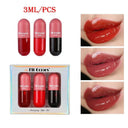  Lip Gloss 3Pcs Set