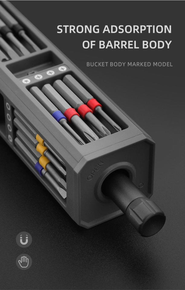 MagDrive Kit™ - TumTum