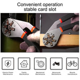Magic Adaptive Hexagon Multifunctional Wrench Tool - TumTum