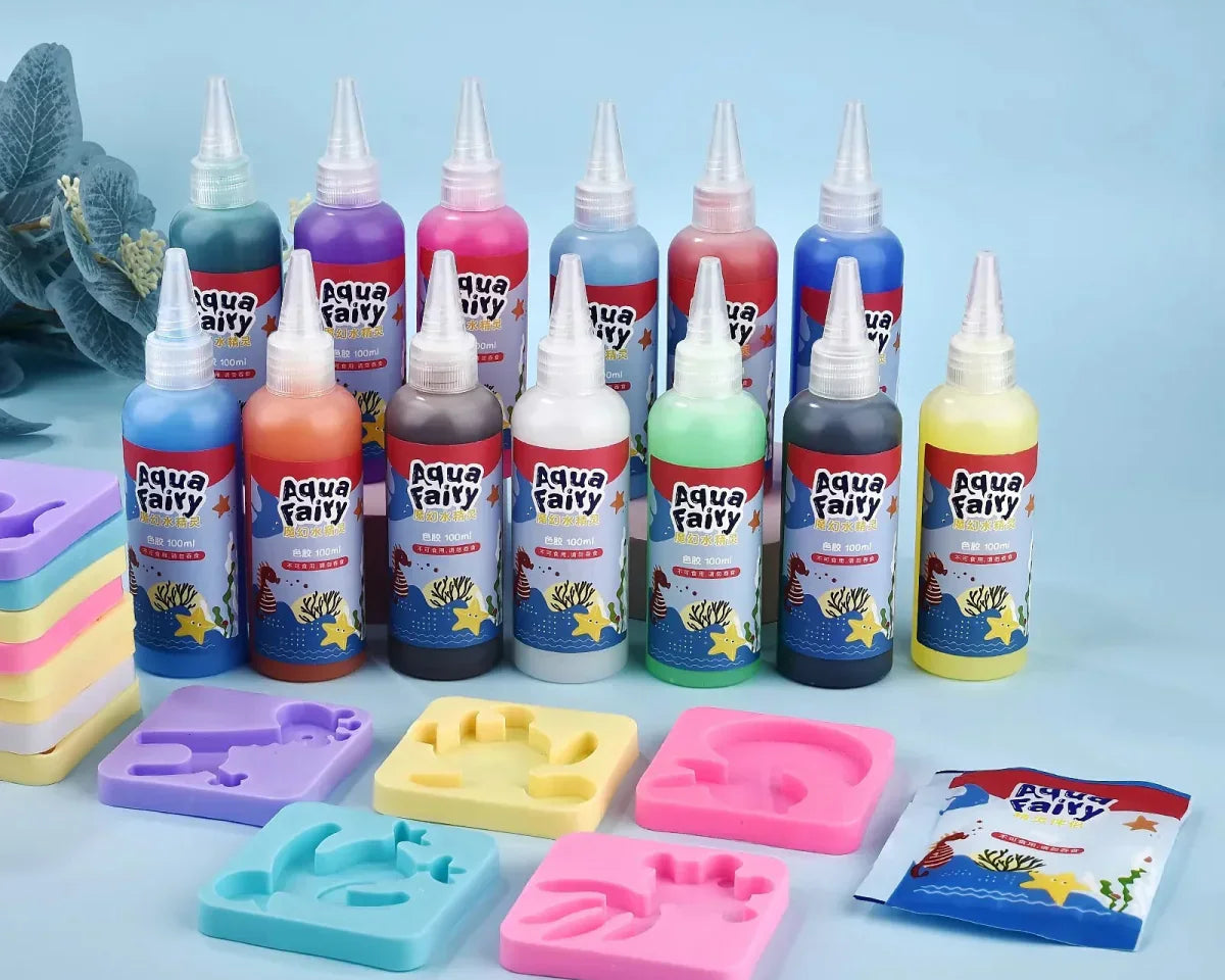 MagicElf™ - DIY Magic Water Elves - TumTum