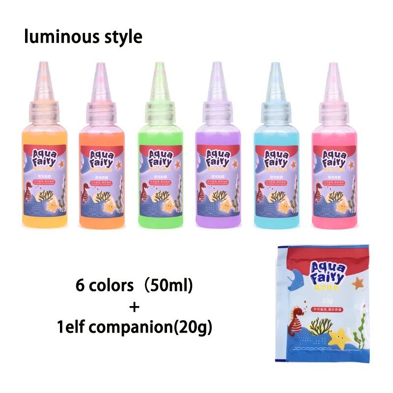 MagicElf™ - DIY Magic Water Elves - TumTum