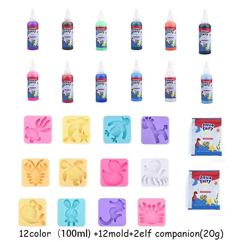 MagicElf™ - DIY Magic Water Elves - TumTum