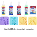  4color 4mold