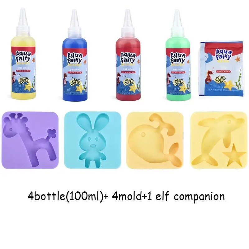 MagicElf™ - DIY Magic Water Elves - TumTum