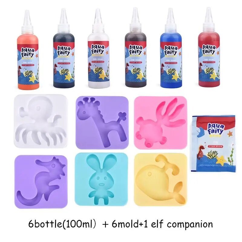 MagicElf™ - DIY Magic Water Elves - TumTum