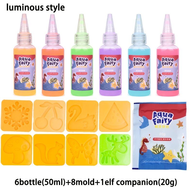 MagicElf™ - DIY Magic Water Elves - TumTum