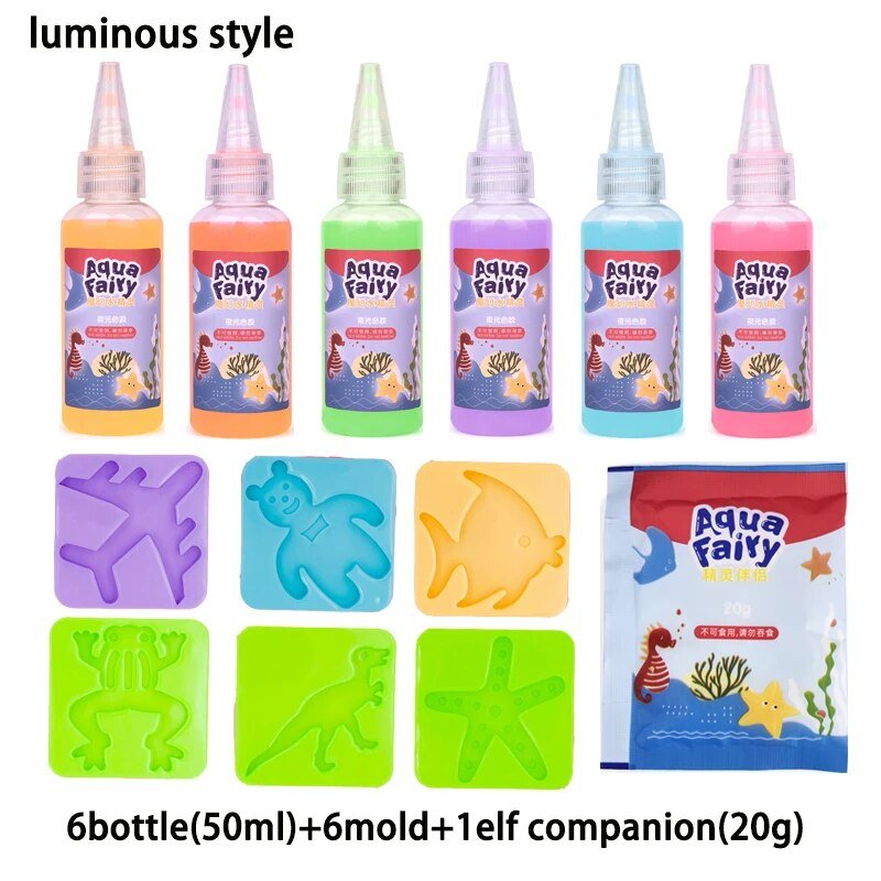 MagicElf™ - DIY Magic Water Elves - TumTum