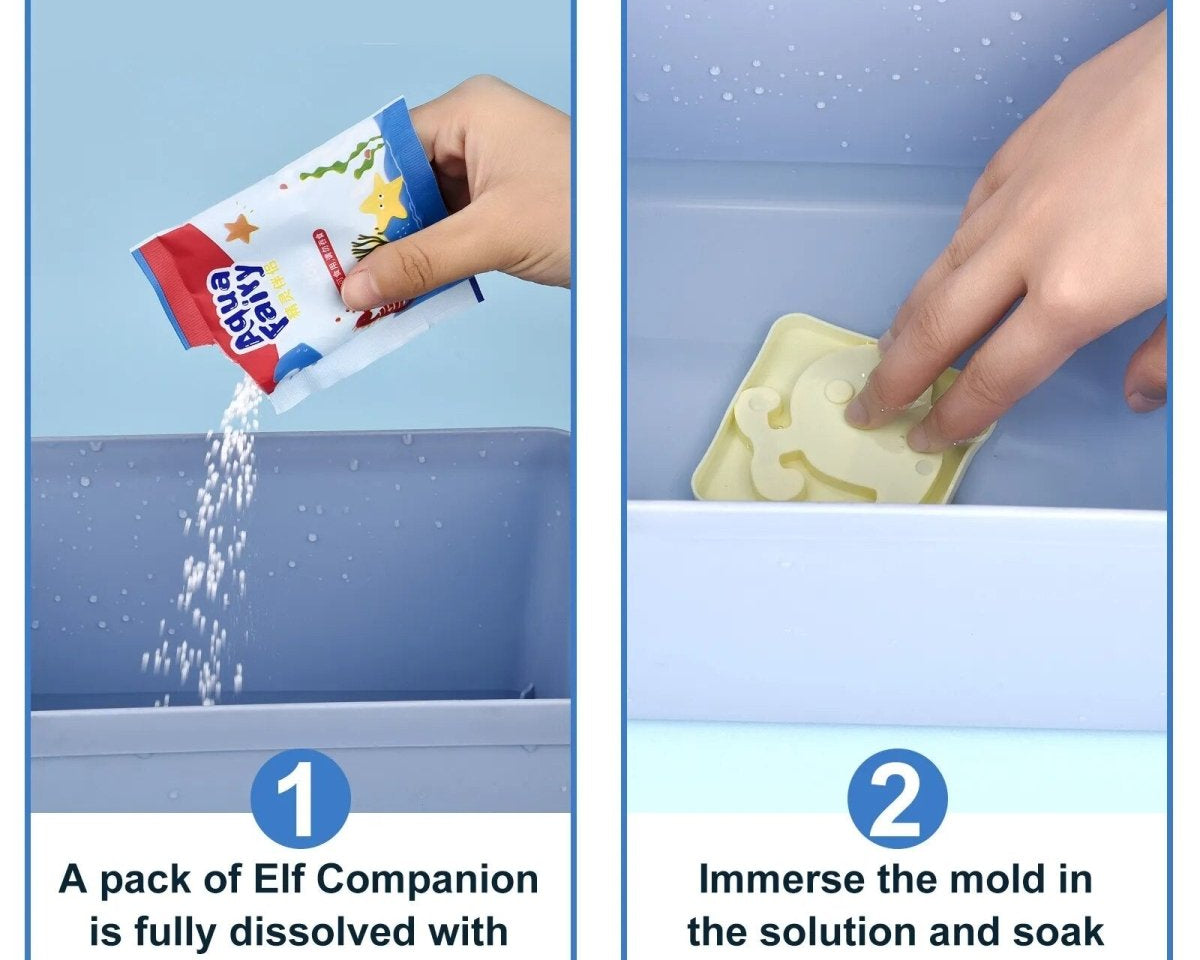 MagicElf™ - DIY Magic Water Elves - TumTum