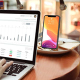 Magnetic Phone & Tablet Support Side Mount - TumTum
