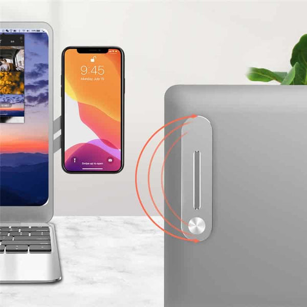 Magnetic Phone & Tablet Support Side Mount - TumTum