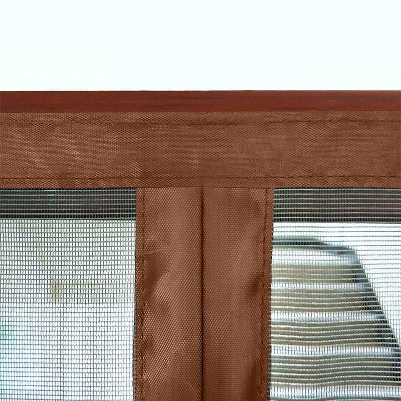 MagneticMesh™ - Universal Hand-Free Fly Mesh - TumTum