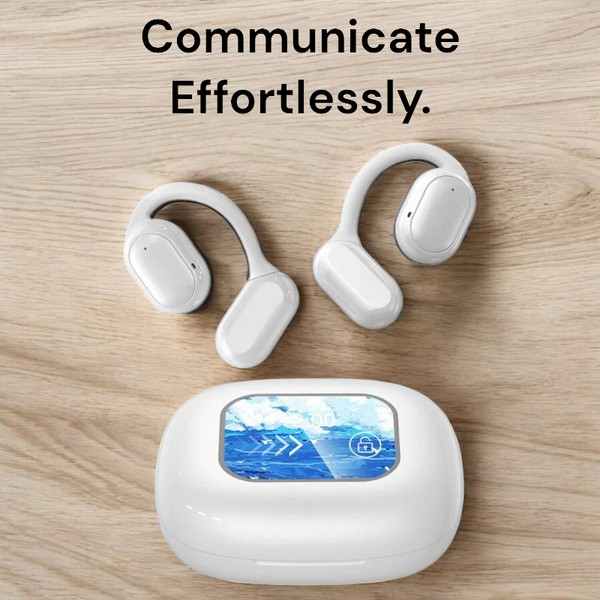 AiAirpods ™ - AI Translator Earbuds