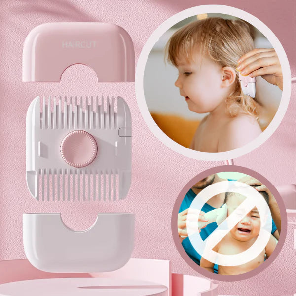 BabyTrim ™ - 2 In 1 Baby Trim Comb