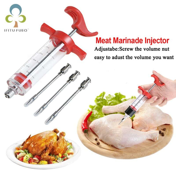 Marinade Injector ™ - TumTum