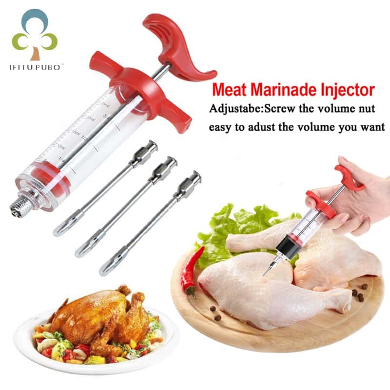 Marinade Injector ™ - TumTum