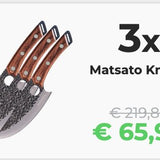 MatsataKnife™ - Awarded Best Knife For 2023 🇯🇵 🔪 - TumTum