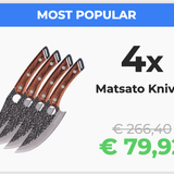 MatsataKnife™ - Awarded Best Knife For 2023 🇯🇵 🔪 - TumTum