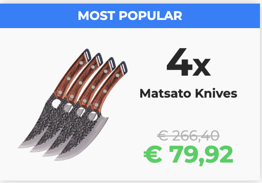 MatsataKnife™ - Awarded Best Knife For 2023 🇯🇵 🔪 - TumTum