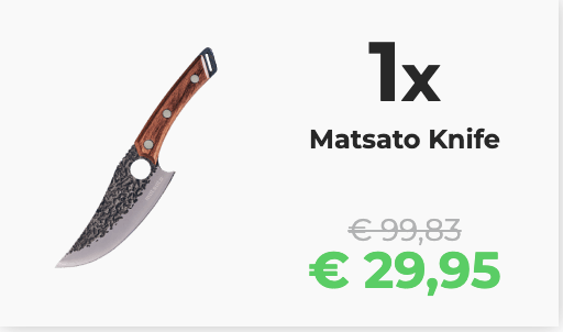 MatsataKnife™ - Awarded Best Knife For 2023 🇯🇵 🔪 - TumTum