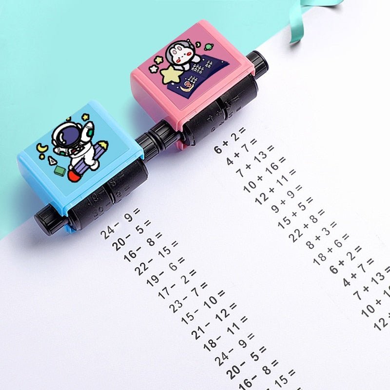 MatTik ™ - Mathematics Genius Roller - TumTum