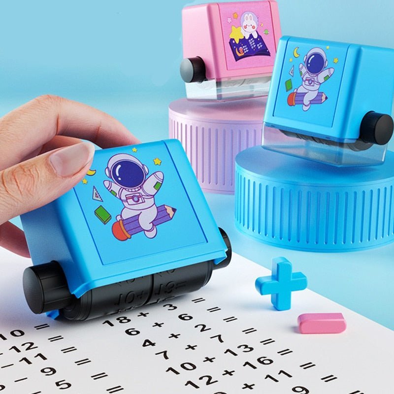 MatTik ™ - Mathematics Genius Roller - TumTum