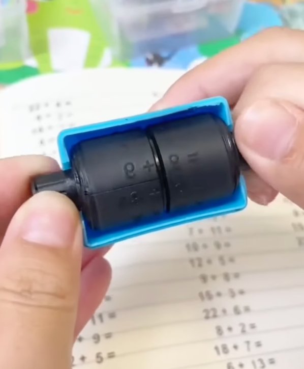MatTik ™ - Mathematics Genius Roller - TumTum
