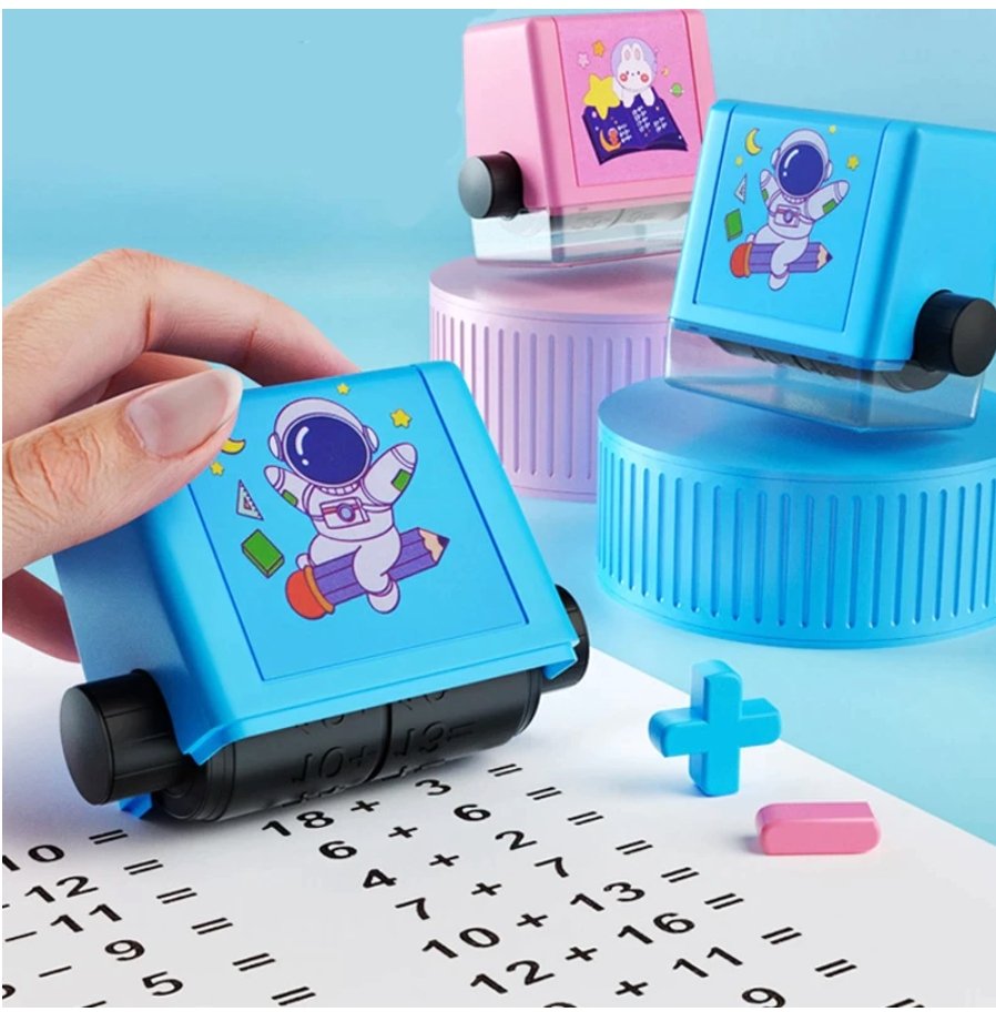 MatTik ™ - Mathematics Genius Roller - TumTum