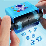 MatTik ™ - Mathematics Genius Roller - TumTum