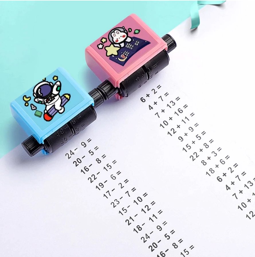 MatTik ™ - Mathematics Genius Roller - TumTum