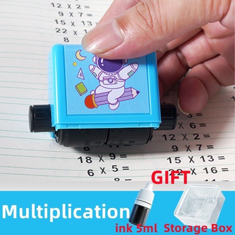 MatTik ™ - Mathematics Genius Roller - TumTum