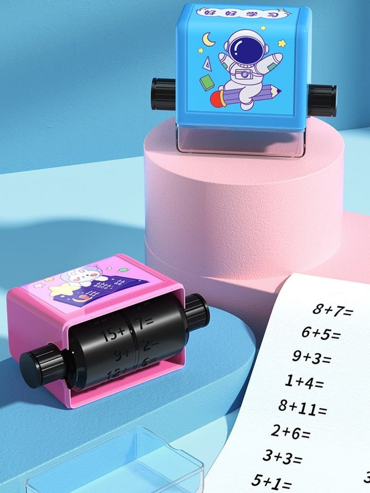 MatTik ™ - Mathematics Genius Roller - TumTum