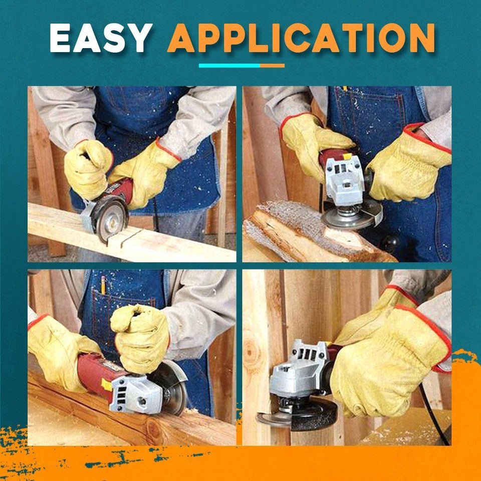 MaxGrinder™ 22 Teeth Saw Wood Angle Grinder Disc - TumTum