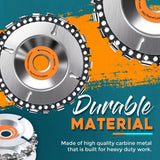 MaxGrinder™ 22 Teeth Saw Wood Angle Grinder Disc - TumTum