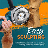 MaxGrinder™ 22 Teeth Saw Wood Angle Grinder Disc - TumTum