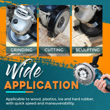 MaxGrinder™ 22 Teeth Saw Wood Angle Grinder Disc - TumTum