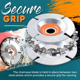 MaxGrinder™ 22 Teeth Saw Wood Angle Grinder Disc - TumTum
