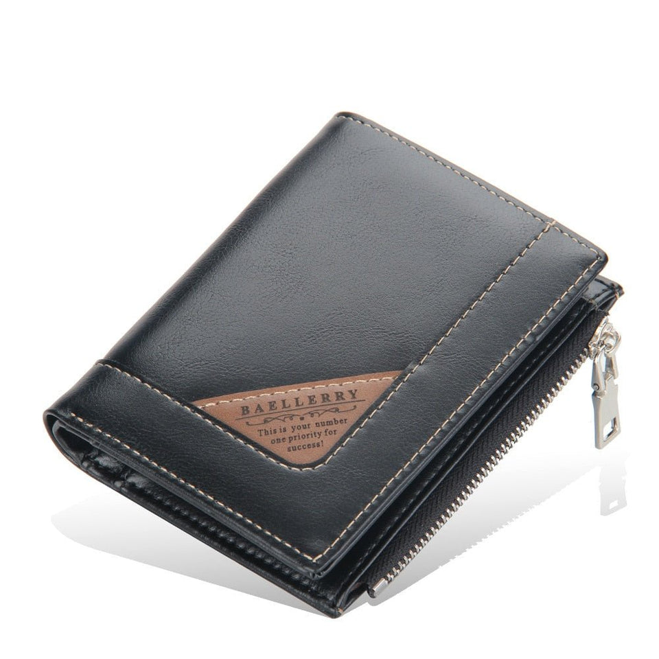 Men's Vintage Leather Wallet | Free shipping - TumTum