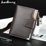 Men's Vintage Leather Wallet | Free shipping - TumTum