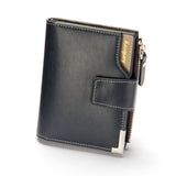 Men's Vintage Leather Wallet | Free shipping - TumTum