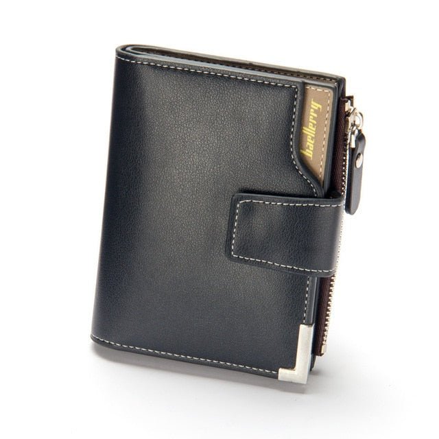 Men's Vintage Leather Wallet | Free shipping - TumTum