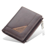 Men's Vintage Leather Wallet | Free shipping - TumTum