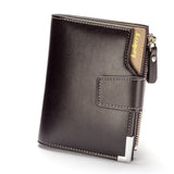 Men's Vintage Leather Wallet | Free shipping - TumTum
