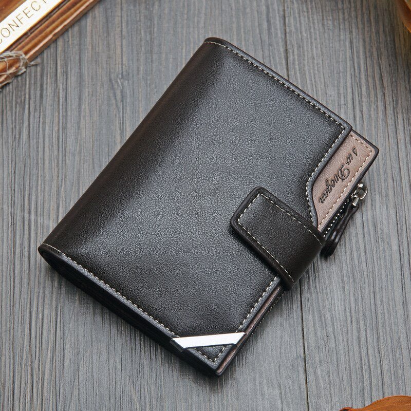 Men's Vintage Leather Wallet | Free shipping - TumTum