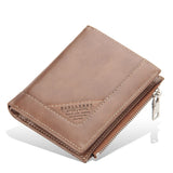 Men's Vintage Leather Wallet | Free shipping - TumTum